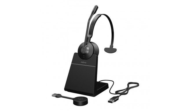 Jabra Engage 55 SE - USB-A UC Mono (Include Stand), EMEA/APAC