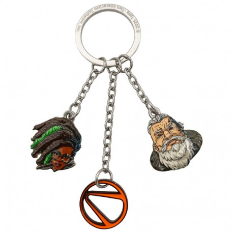 võtmehoidja Good Loot Borderlands 4 - Harlowe & Amon