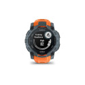 Garmin Instinct 3 digitaalne kell 1.1" 176 × 176 px GPS oranž