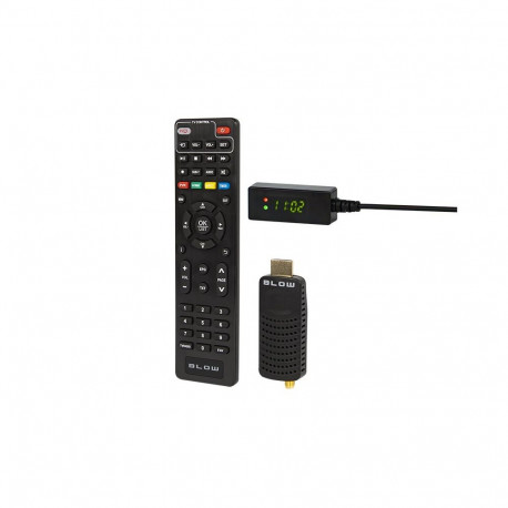 Tuuner DVB-T2 BLOW 7000FHD MINI H.265