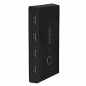 Ugreen 30767 interface hub USB 2.0 Black