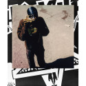 Polaroid i-Type Color Thrasher Edition