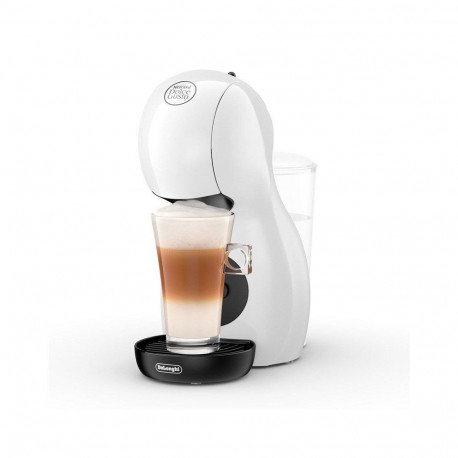 De’Longhi Piccolo EDG110.WB manuaalne kapselkohvimasin 0,8 l