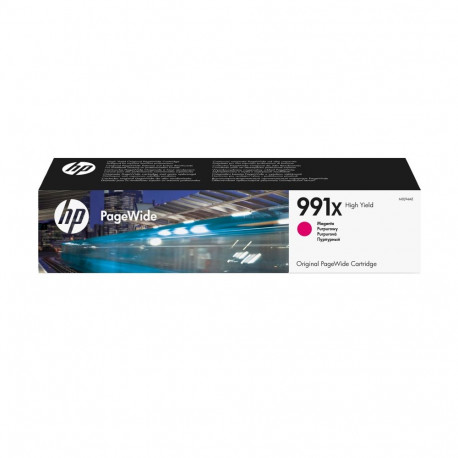 HP kassett 991X PageWide originaal suure mahutavusega, magenta