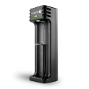 Laadija silindrilistele li-ion akudele everActive LC-100