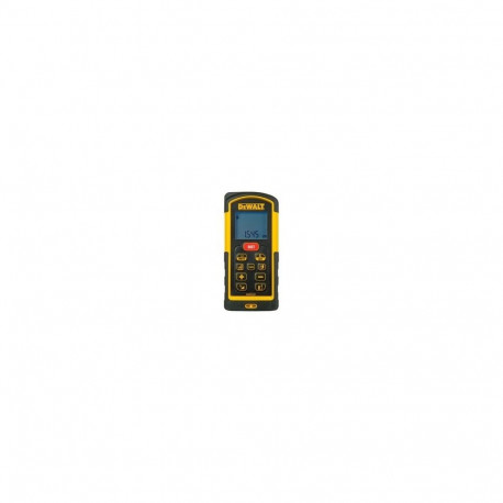 DeWALT laserkaugusmõõtja DW03101 100m, must, kollane