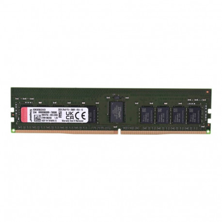 Kingston RDIMM 32GB DDR4 2Rx8 Hynix C Rambus 2666MHz PC4-21300 KSM26RD8/32HCR