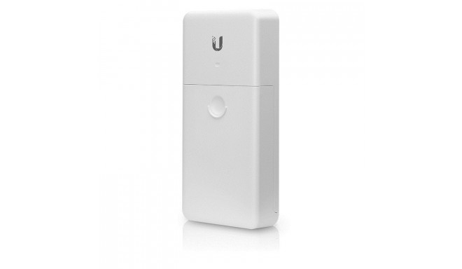 Ubiquiti NanoSwitch gigabit Ethernet (10/100/1000) Power over Ethernet (PoE) valge