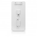 Ubiquiti NanoSwitch gigabit Ethernet (10/100/1000) Power over Ethernet (PoE) valge