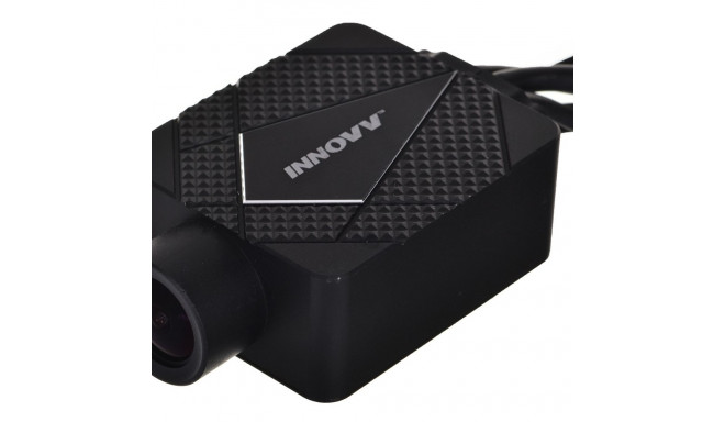 INNOVV K5 - mootorratta videomakk kahe kaameraga