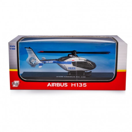 Helikopter ratunkowy policja