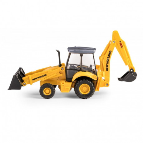 Koparko-ładowarka mini new holland b110c