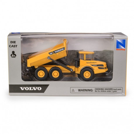 Wywrotka volvo mini a25g