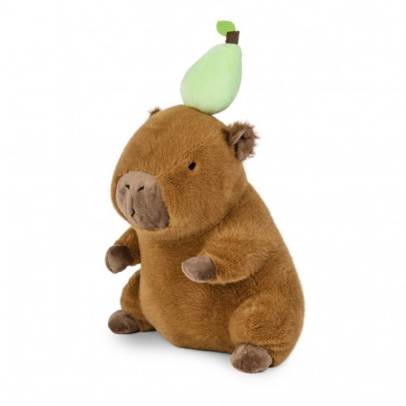 Kapibara mänguasi pirniga 25 cm