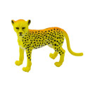 metsikud loomad safari tiiger gepard sebra panda 5 tk komplekt figuurid