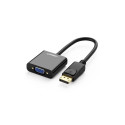 Adapter DisplayPort (DP) isane - VGA emane DP109 UGREEN