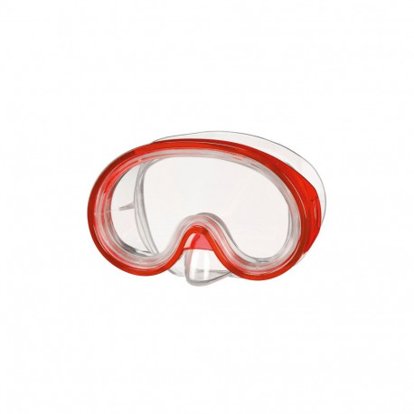 BECO Diving Mask KIDS 8+ 99002 5 red