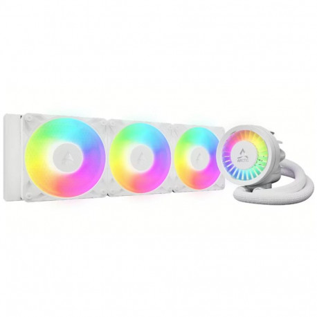 ARCTIC protsessori vedeljahuti Liquid Freezer Pro III 360 A-RGB, valge