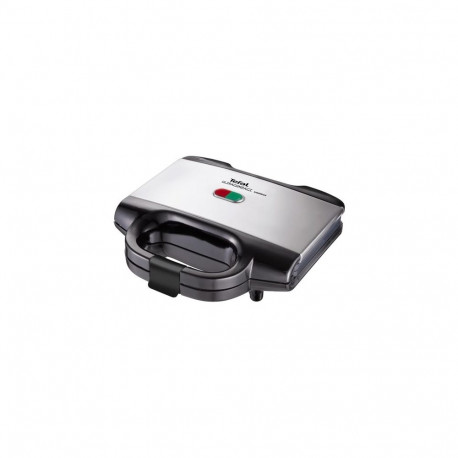 Tefal võileivagrill Ultracompact SM1552, must/hõbedane