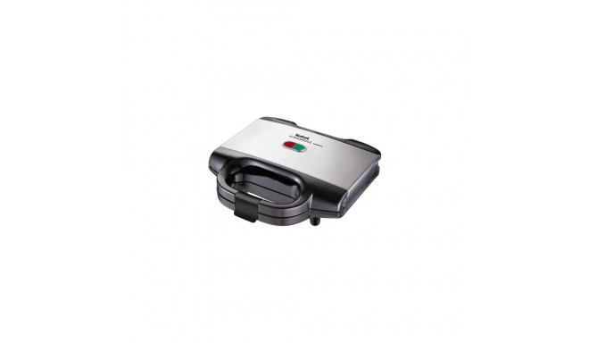 TEFAL sviestmaižu tosteris Ultracompact  melna/sudraba SM1552