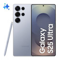 Mobile Phone - Samsung Galaxy S25 Ultra 6.9" Dual SIM 5G 12GB RAM 512GB 5000mAh Quad-Camera 200MP Bl