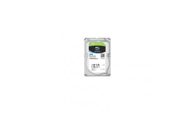 HDD - Seagate Surveillance Skyhawk 3.5" 6tb.