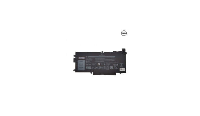 Replacement Battery DELL K5XWW, 7500mAh