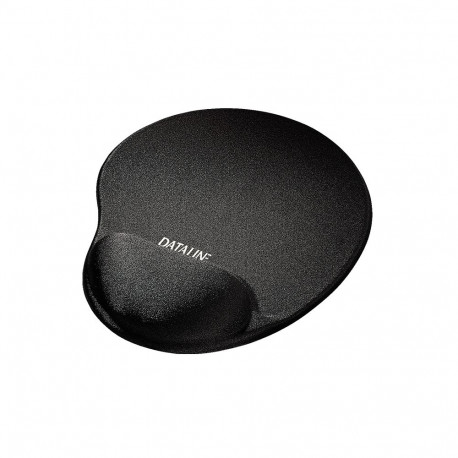Esselte hiirematt randmetoega Dataline, must