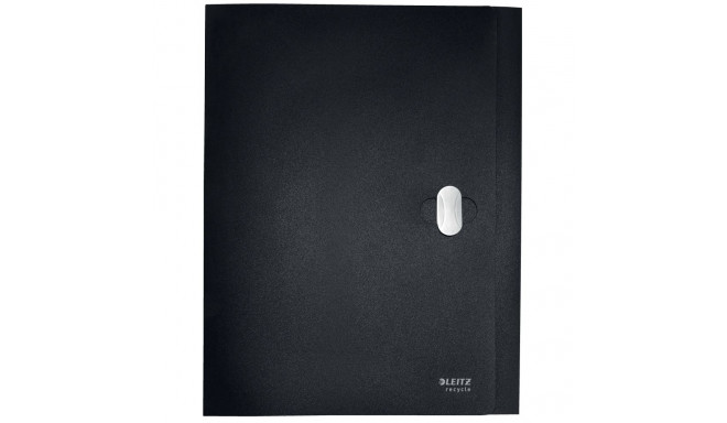 Mapp A4 Leitz Recycle PP, 38mm, must