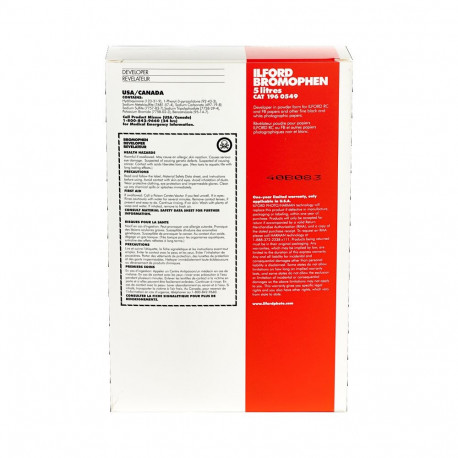 Ilford Developer Bromophen 5L