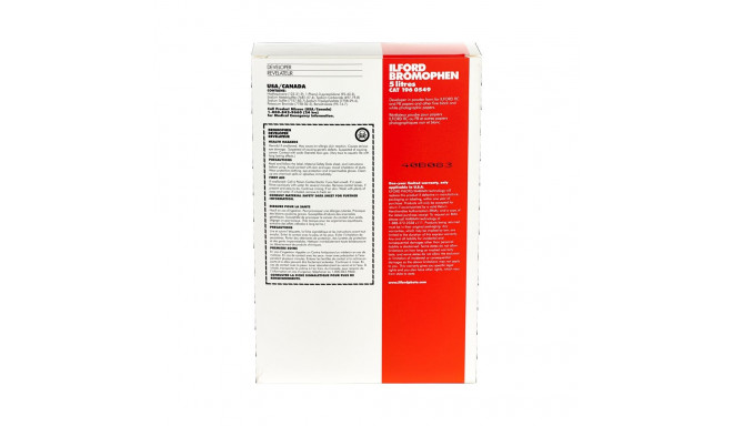 Ilford Developer Bromophen 5L
