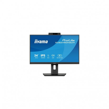 iiyama XUB2490HSUH-B2 computer monitor 60.5 cm (23.8") 1920 x 1080 pixels Full HD LED Black