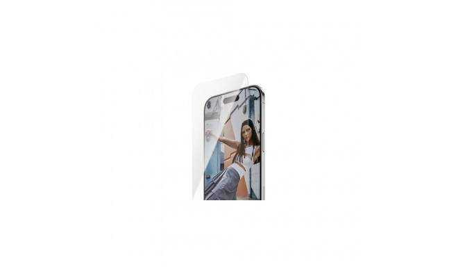 PanzerGlass SAFE. by ® Screen Protector iPhone Air | Ultra-Wide Fit w. EasyAligner