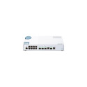QNAP QSW-M408-2C network switch Managed L2 10G Ethernet (100/1000/10000) White