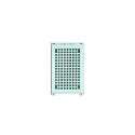 Cooler Master QUBE 500 Flatpack Macaron Edition Midi Tower Cream, Mint colour, Pink