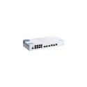 QNAP QSW-M408-2C network switch Managed L2 10G Ethernet (100/1000/10000) White