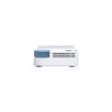 QNAP QSW-M408-2C network switch Managed L2 10G Ethernet (100/1000/10000) White