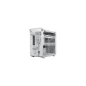 Cooler Master QUBE 500 Flatpack Macaron Edition Midi Tower Cream, Mint colour, Pink