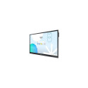 Samsung WA65D interactive whiteboard 165.1 cm (65&quot;) 3840 x 2160 pixels Touchscreen Grey