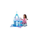 Disney Frozen Elsa’s Frozen Ice Palace Castle Playset with Olaf, 5 Play Areas &amp; 21 Accessori