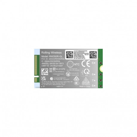 HP 5G Sub-6 WWAN interface cards/adapter Internal