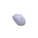 HP 400 Quiet Purple Wireless Mouse