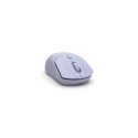 HP 400 Quiet Purple Wireless Mouse