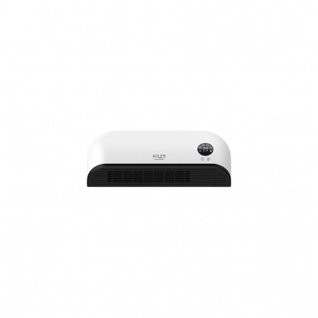 Adler AD 7751 air curtain Black, White 2000 W