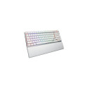 ASUS ROG Strix Scope II 96 Wireless keyboard Gaming USB + RF Wireless + Bluetooth White