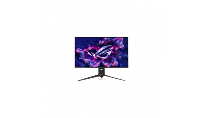 ASUS ROG Swift OLED PG32UCDMR computer monitor 80 cm (31.5&quot;) 3840 x 2160 pixels 4K Ultra HD