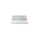 ASUS ROG Strix Scope II 96 Wireless keyboard Gaming USB + RF Wireless + Bluetooth White