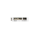 ASUS Dual -RX9060XT-16G-WHITE AMD Radeon RX 9060 XT 16 GB GDDR6