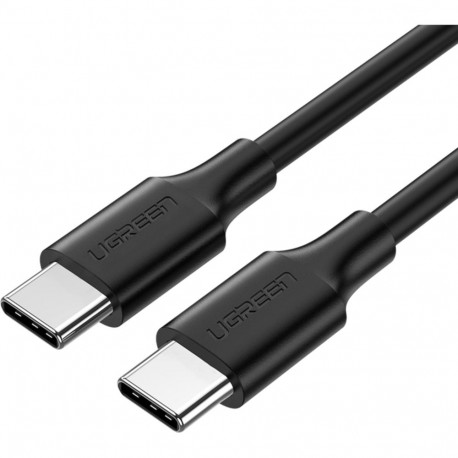 USB-C to USB-C Cable UGREEN US286, 60W, 3A, 3m, Black