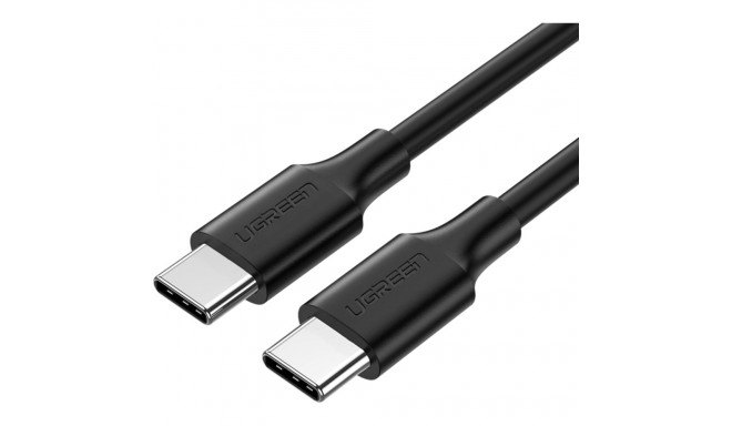 USB-C to USB-C Cable UGREEN US286, 60W, 3A, 3m, Black